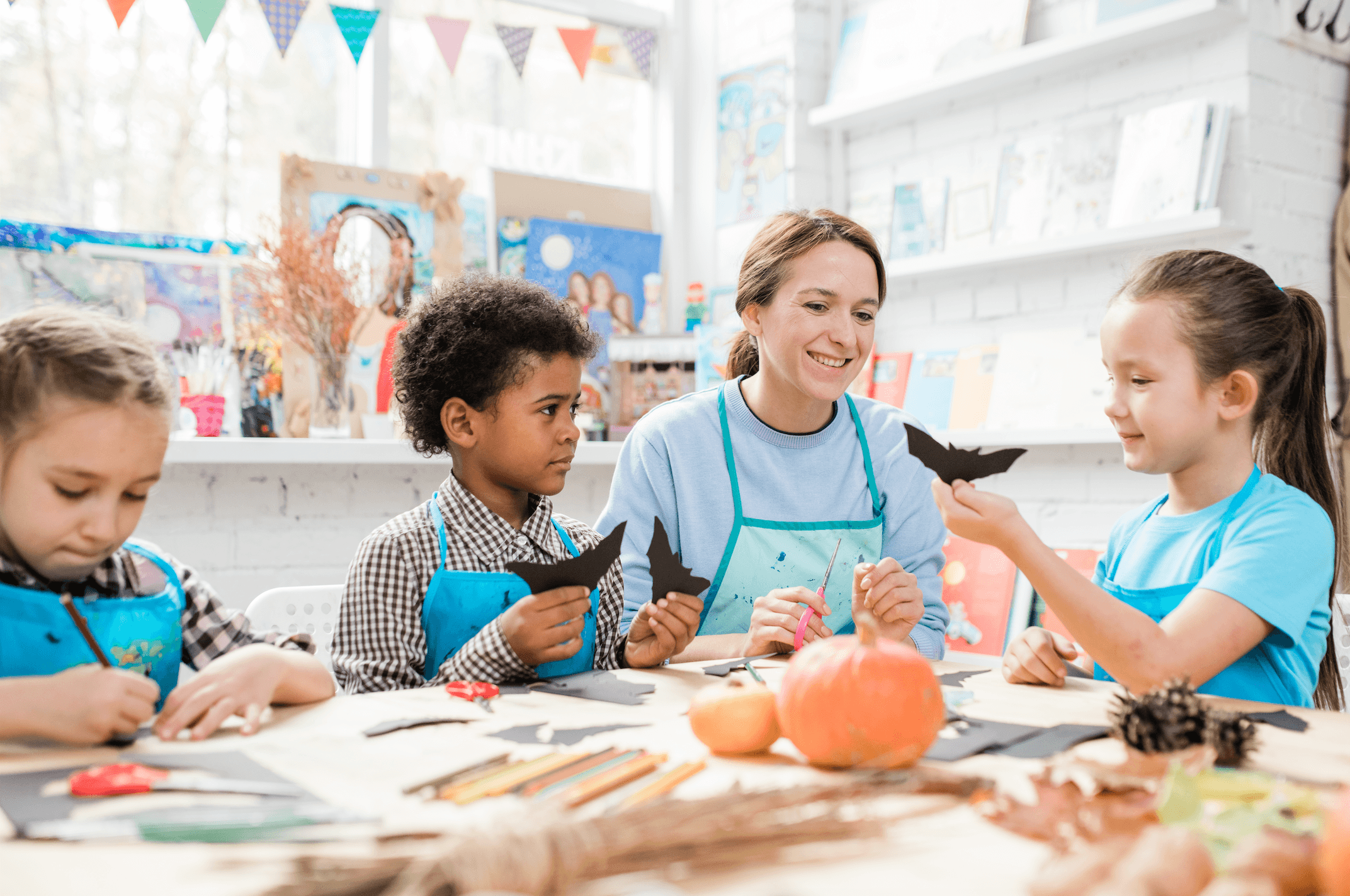 4 Fun Sensory Activities to try at Home this Halloween for Special Needs Kids