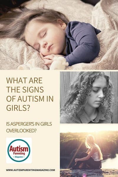 Signs of Autism in Girls - Is Asperger’s in Women Overlooked?