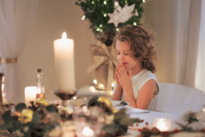 Our Christmas Gift: The Wonderful Counselor Christmas Gift of Faith