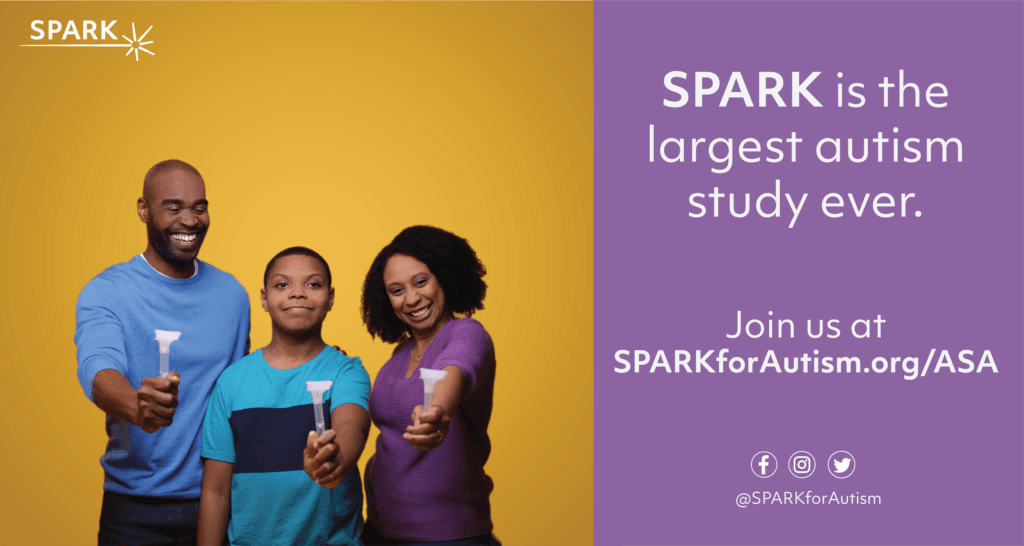 SPARK: The Largest Study of Autism Ever - Autism Society