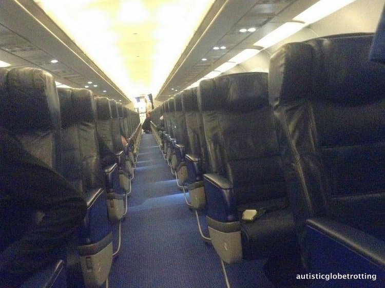 How the Electronic Ban will affect Traveling with Autism