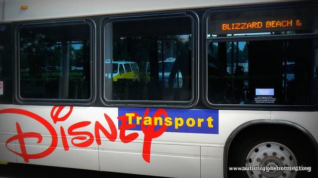 Taking Your Child With Autism On A Bus Trip