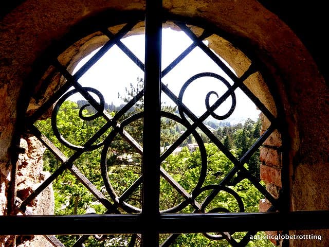Taking the Kids to Dracula's Castle