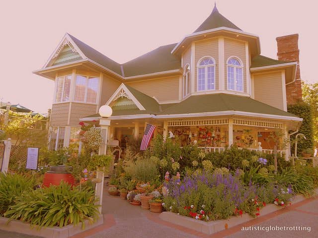 Family Fun at the Apple Farm Inn, San Luis Obispo