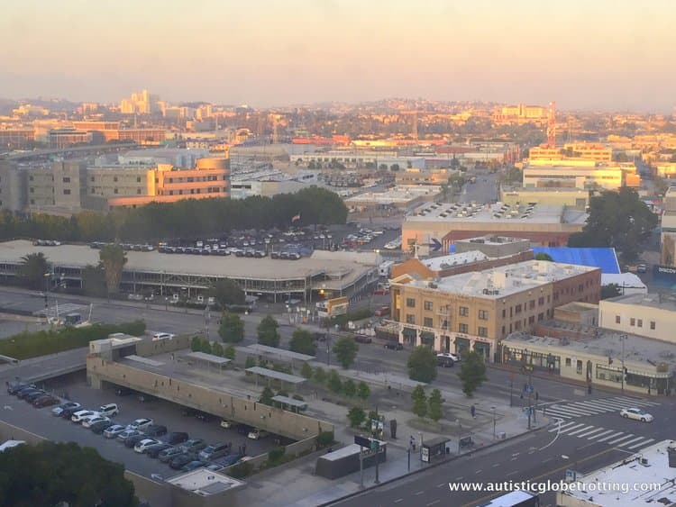 Spend the Day with Kids in Downtown Los Angeles