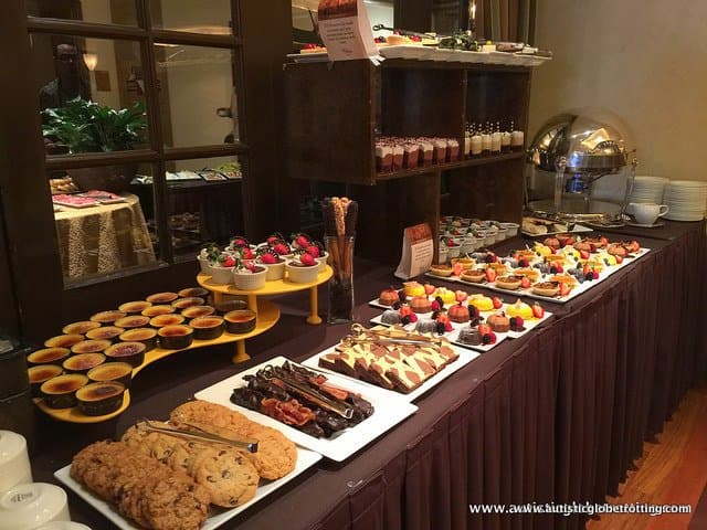 Family Fun at the Memphis Peabody Hotel Brunch