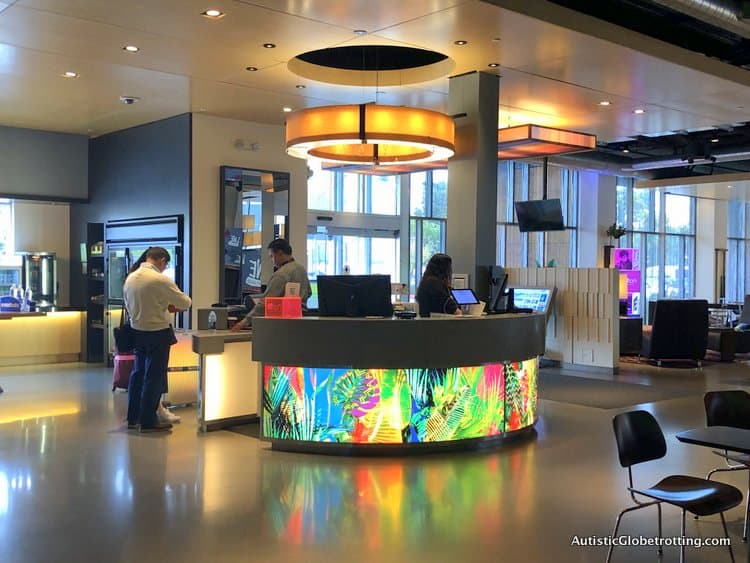Family Fun Stay at the Aloft San Francisco Airport