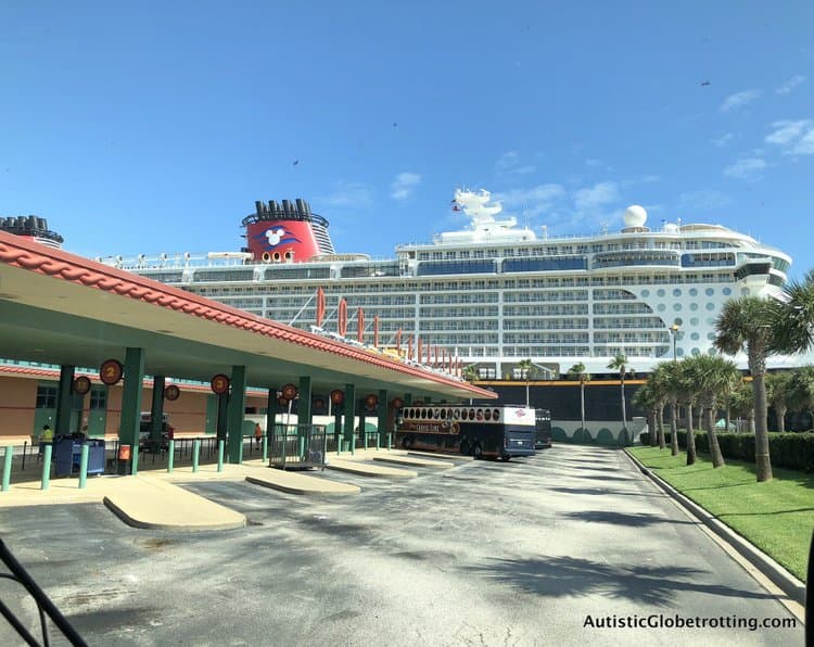 How To Chose The Best Disney Cruise Line Cabin When Traveling With Autism