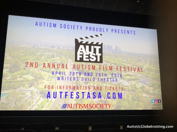 Favorite Highlights from L.A. #AUTFEST2018