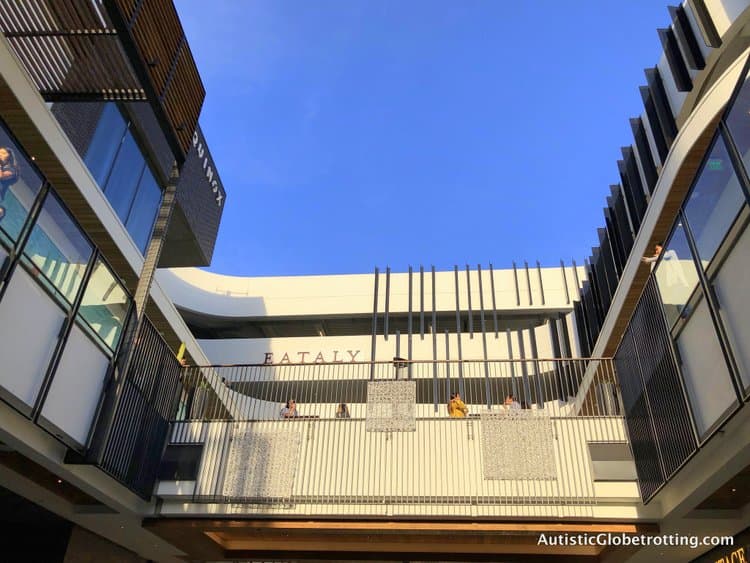 Exploring Eataly Los Angeles with Autism