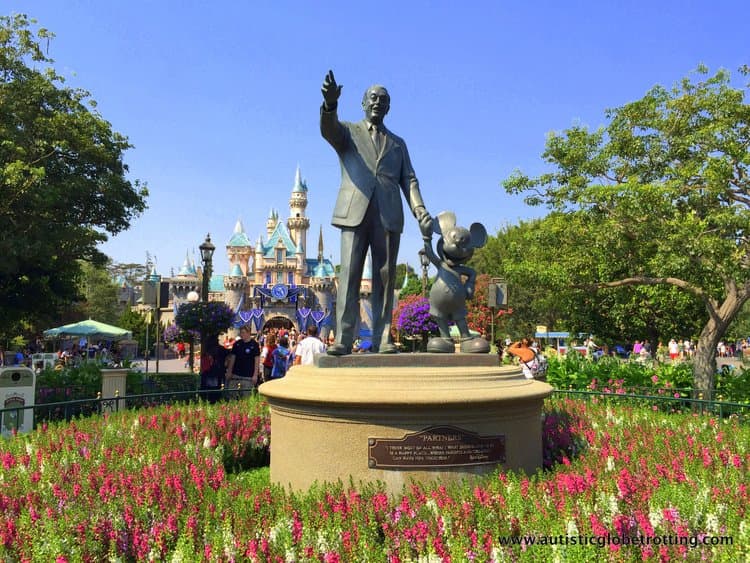 Eight Best Disneyland Thrill Rides for Kids with Autism