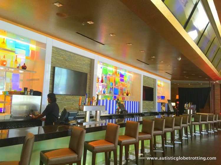 Family Stay at the JW Marriot Downtown LA