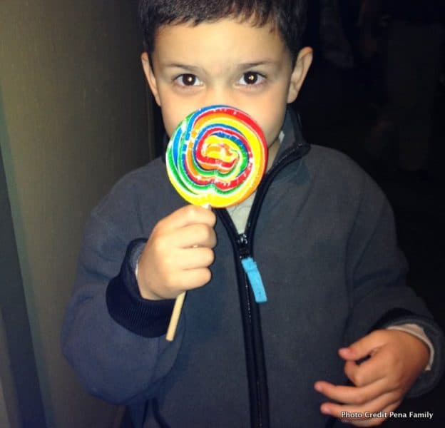 Q&A with Diego Pena Child Prodigy and Autism Author