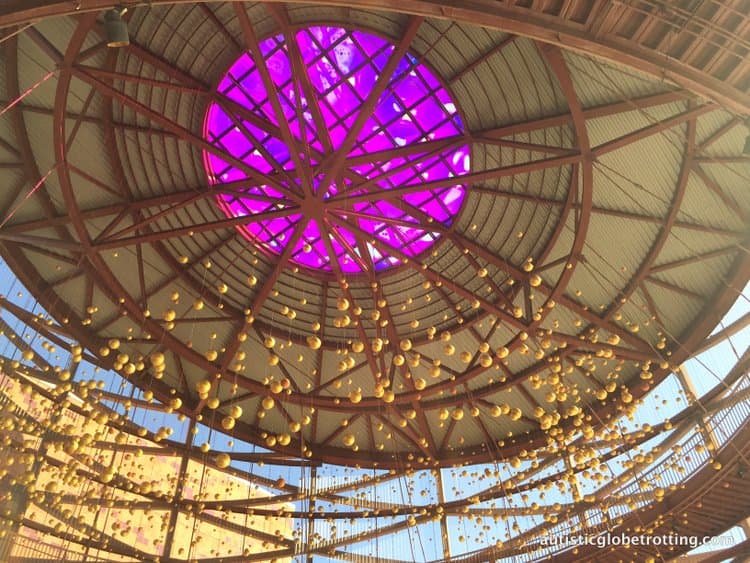 Exploring the California Science Center with Kids