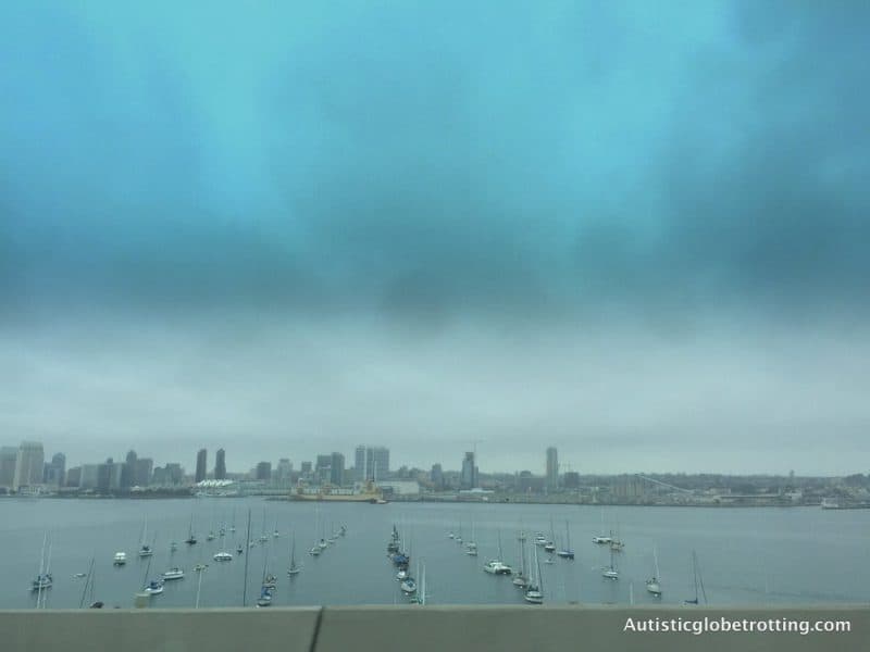 Discover San Diego History with #TheNewKia