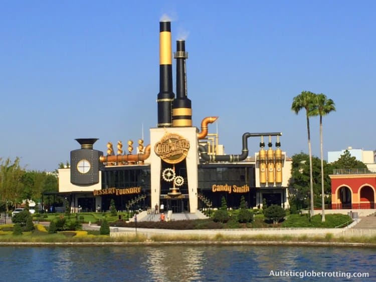 Orlando's Toothsome Chocolate Emporium & Savory Feast Kitchen