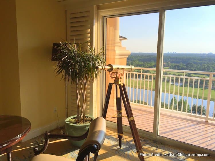 The Ritz-Carlton Orlando Grande Lakes Executive Lounge