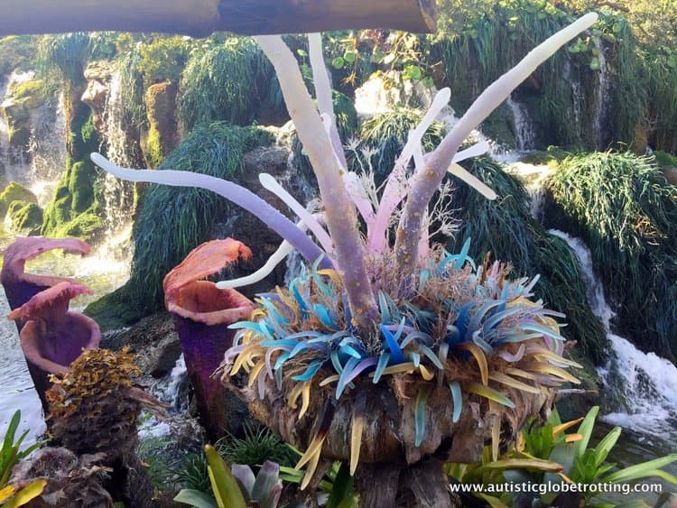 Exploring Disney’s Pandora The World of Avatar with Autism