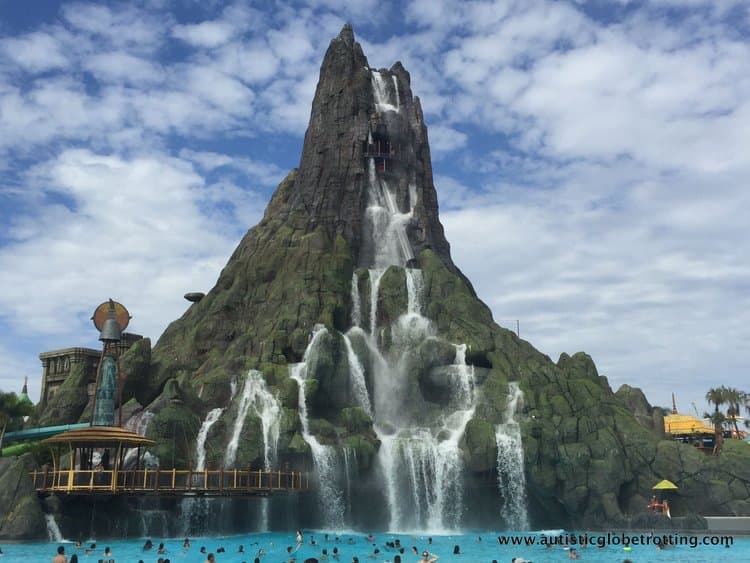 16 Best Tips for Visiting Universal's Volcano Bay with Autism