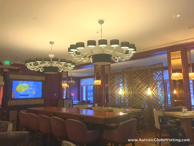 Finding Nirvana at The Mark Hopkins Hotel Lounge