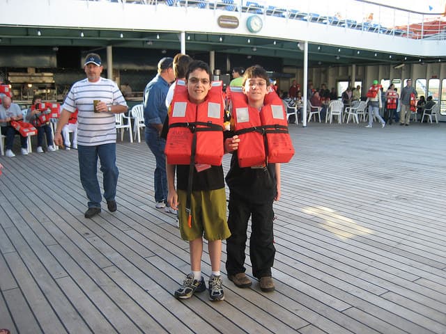 Tips For Boarding A Cruise Ship With Autism