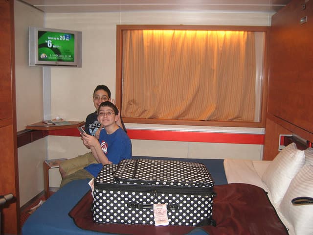 Cruise Cabin Comfort for Kids with Autism