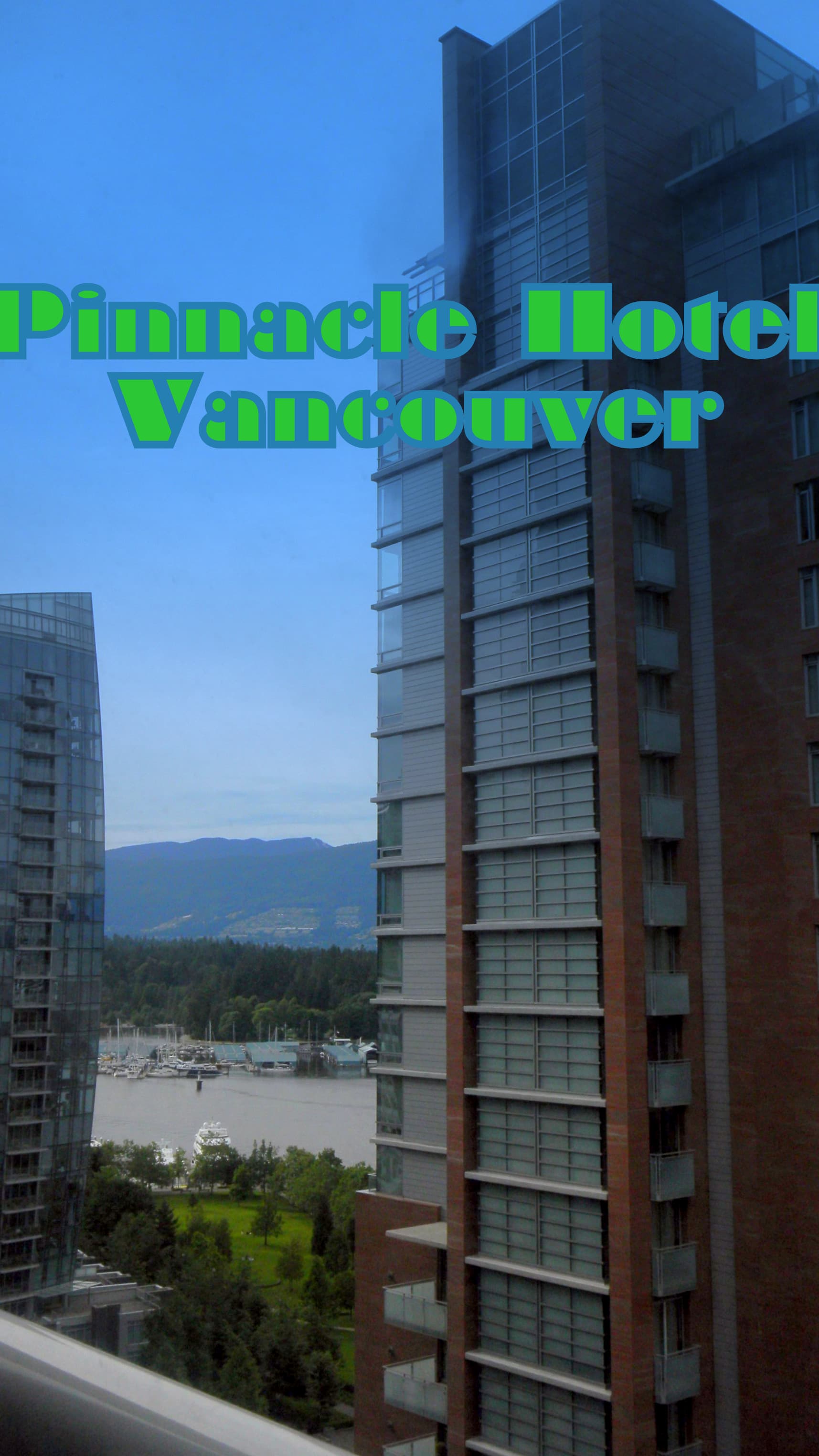Canadian Hospitality at the Pinnacle Hotel