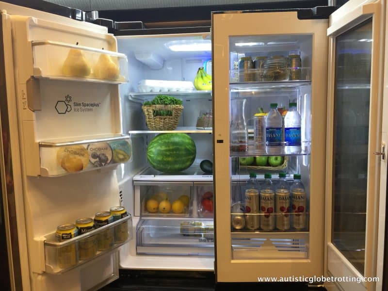 7 Reasons LG InstaView™ Door-in-Door® Refrigerator is Perfect for Families