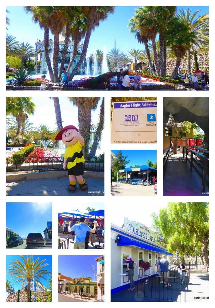 California's Great America Theme Park
