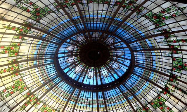 Review of the Westin Palace Madrid Spain
