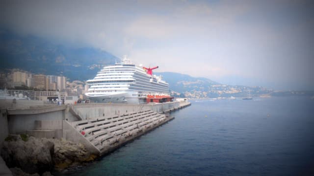 Three solutions to problems encountered on the Carnival Magic