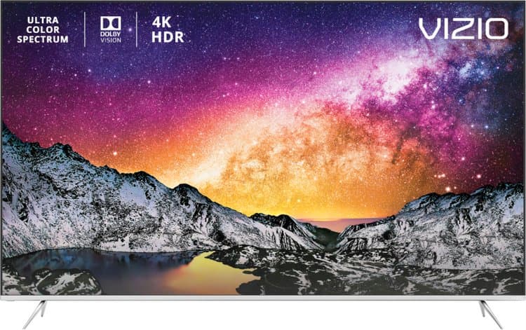 Get the VIZIO P-Series® Smart TV for the holidays