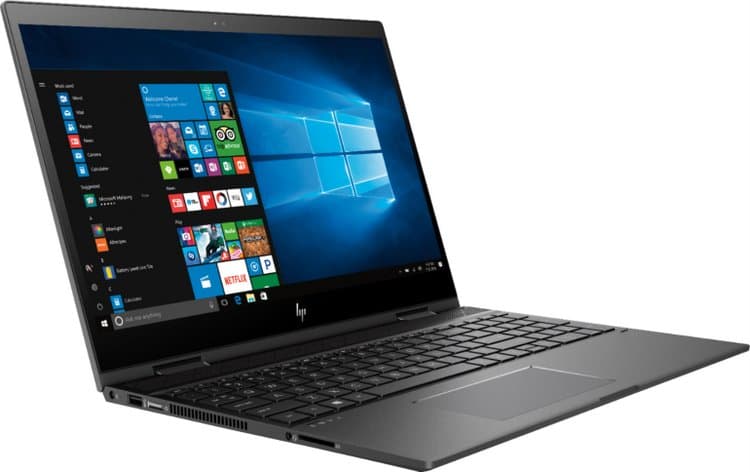 This year get your student an HP Envy x360 Laptop at #BestBuy