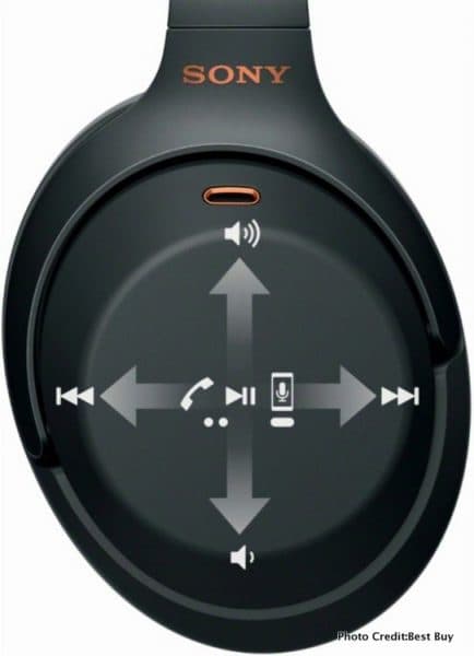Sony WH1000XM3 Noise Canceling Headphones set is our new favorite at #BestBuy