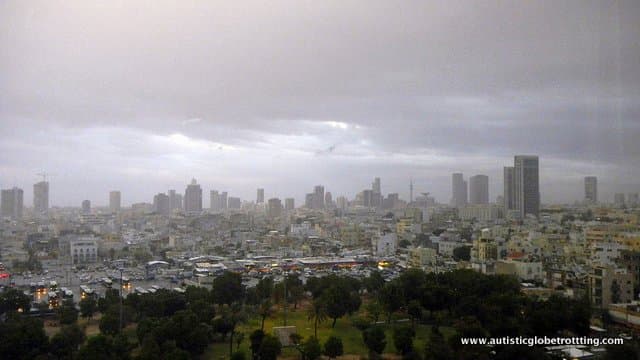 Hotel with the heart of Gold-David Intercontinental Tel Aviv