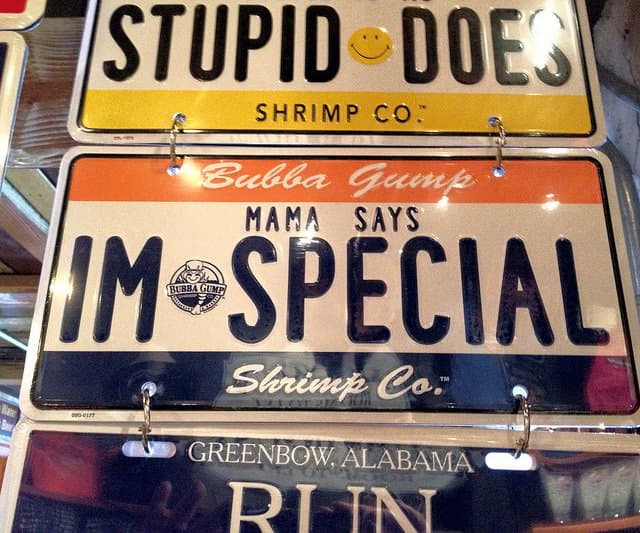 5 Reasons to Take your Child with Autism to Bubba Gumps