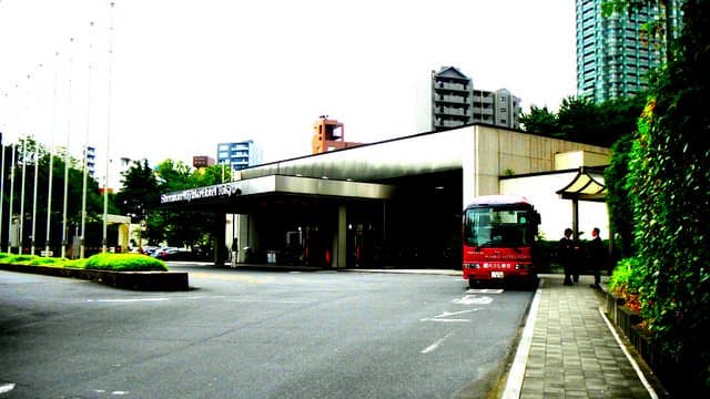 Family Stay at The Sheraton Miyako Tokyo