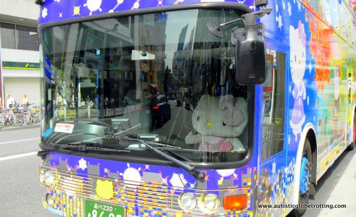Taking Your Child with Autism to Japan