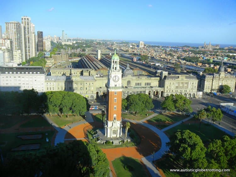 Family Stay at the Buenos Aires Sheraton