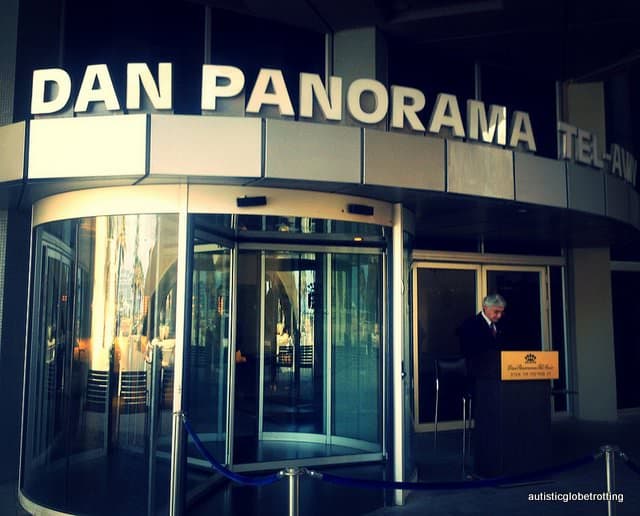 Family Fun at the Dan Panorama Tel Aviv