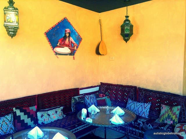 Introduction to Kurdish Cuisine at Niroj Restaurant
