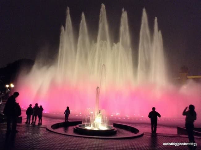 Lima’s Magic Water Circuit