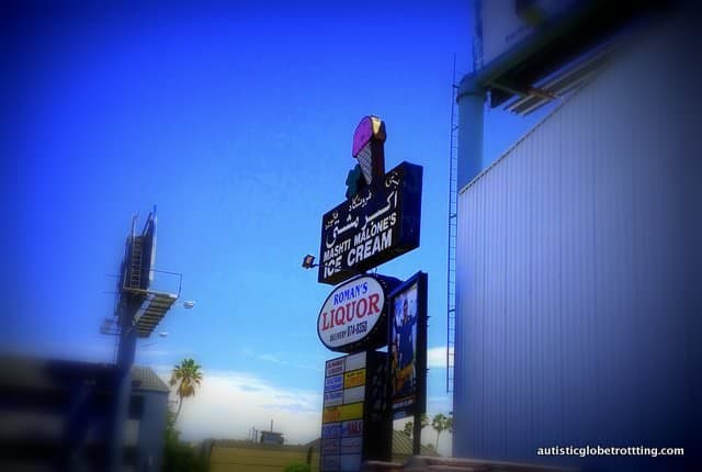 Mashti Malone’s Ice Cream, Hollywood