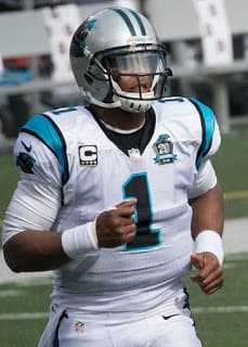 Autism Light: Cam Newton