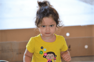 Oppositional Defiant Disorder or ODD