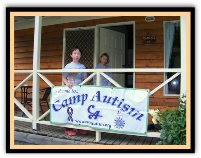 Q&A with Annette White of Camp Autism