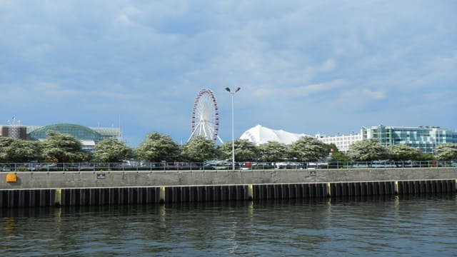Chicago's Architectural River Cruise