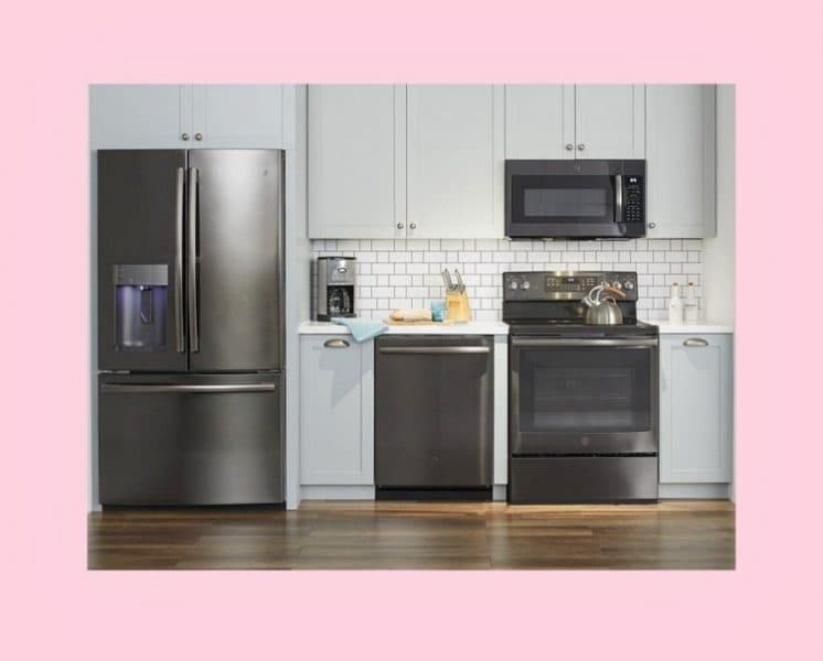 #BestBuy #GE_Appliances Premium Finish Sales Event