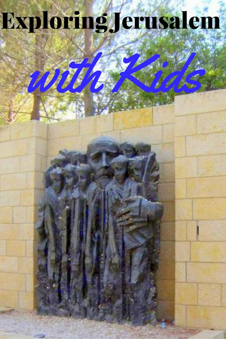 Exploring Jerusalem with Kids