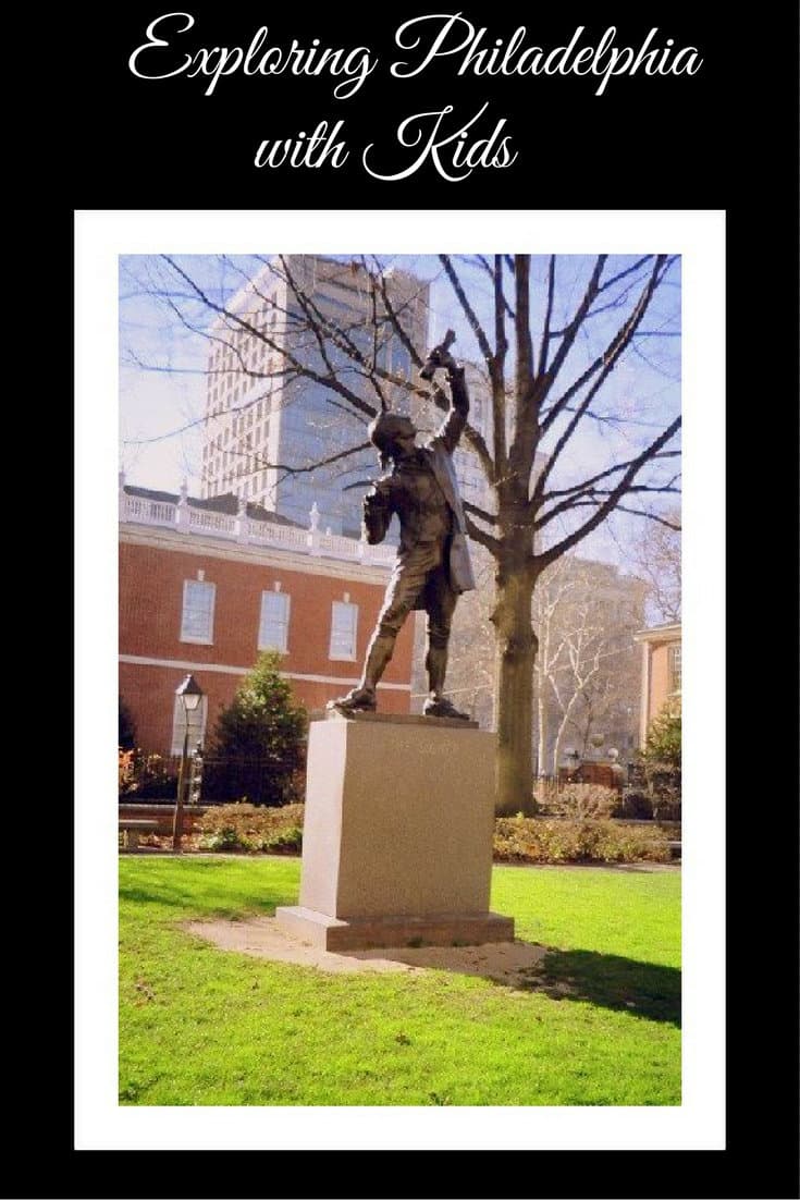 Exploring Philadelphia with Kids